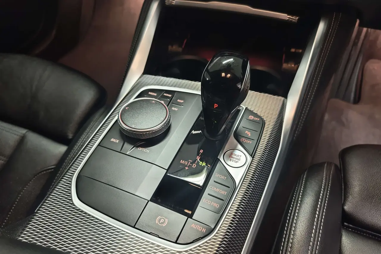 2022 BMW 4 Series Gallery Image 19