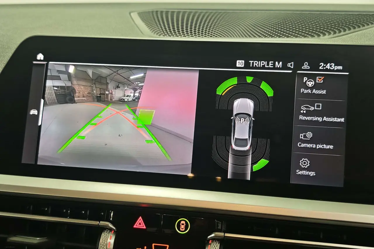 2022 BMW 4 Series Gallery Image 20