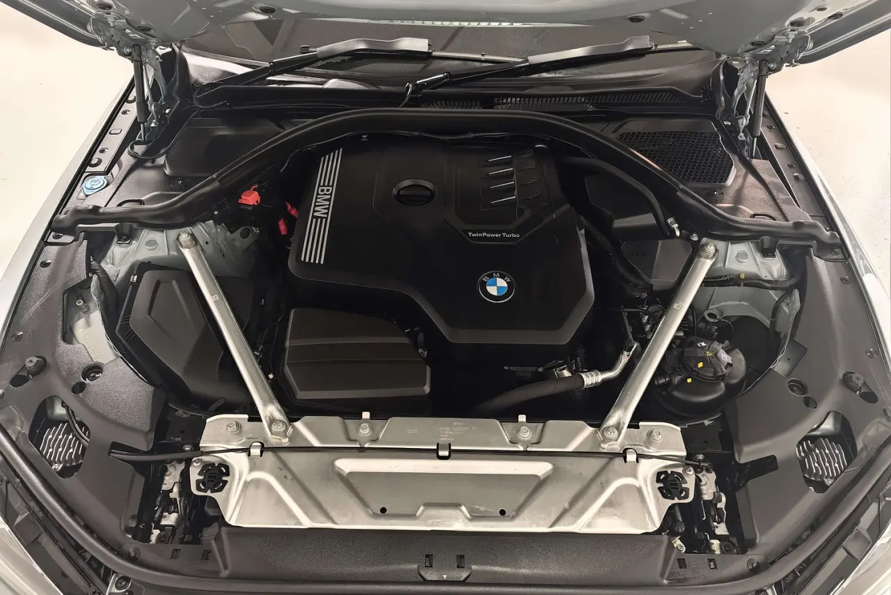 2022 BMW 4 Series Gallery Image 22