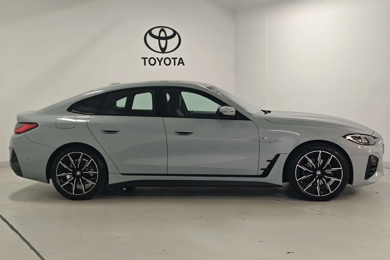 2022 BMW 4 Series Gallery Image 4