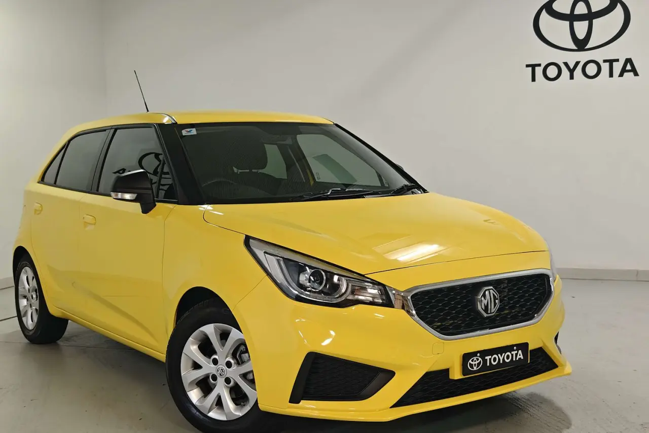 2022 MG MG3 Gallery Image 1