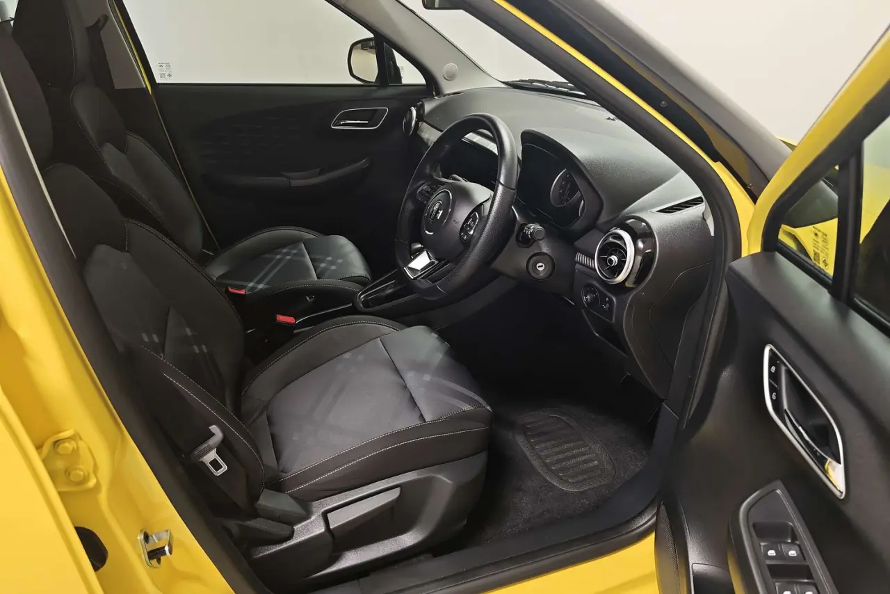 2022 MG MG3 Gallery Image 10