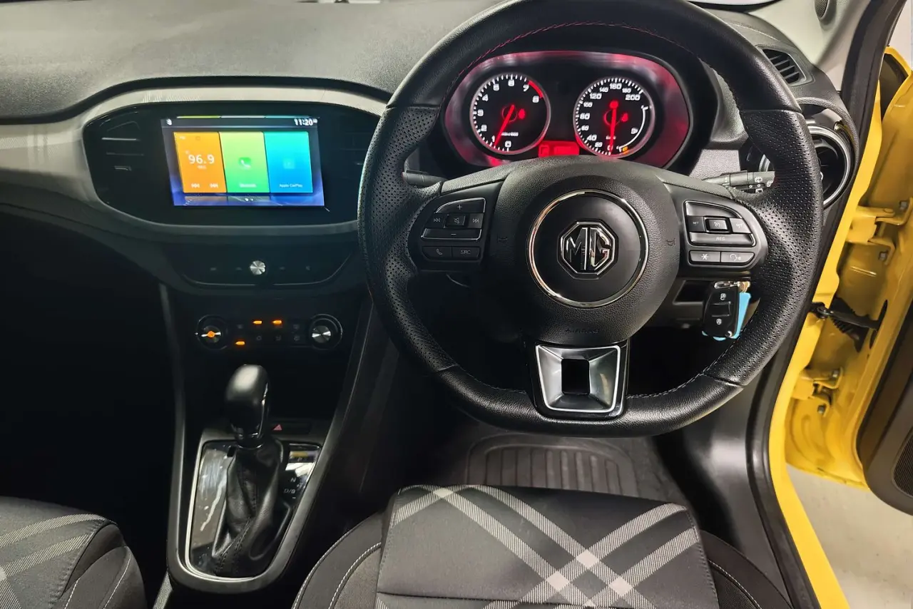 2022 MG MG3 Gallery Image 16