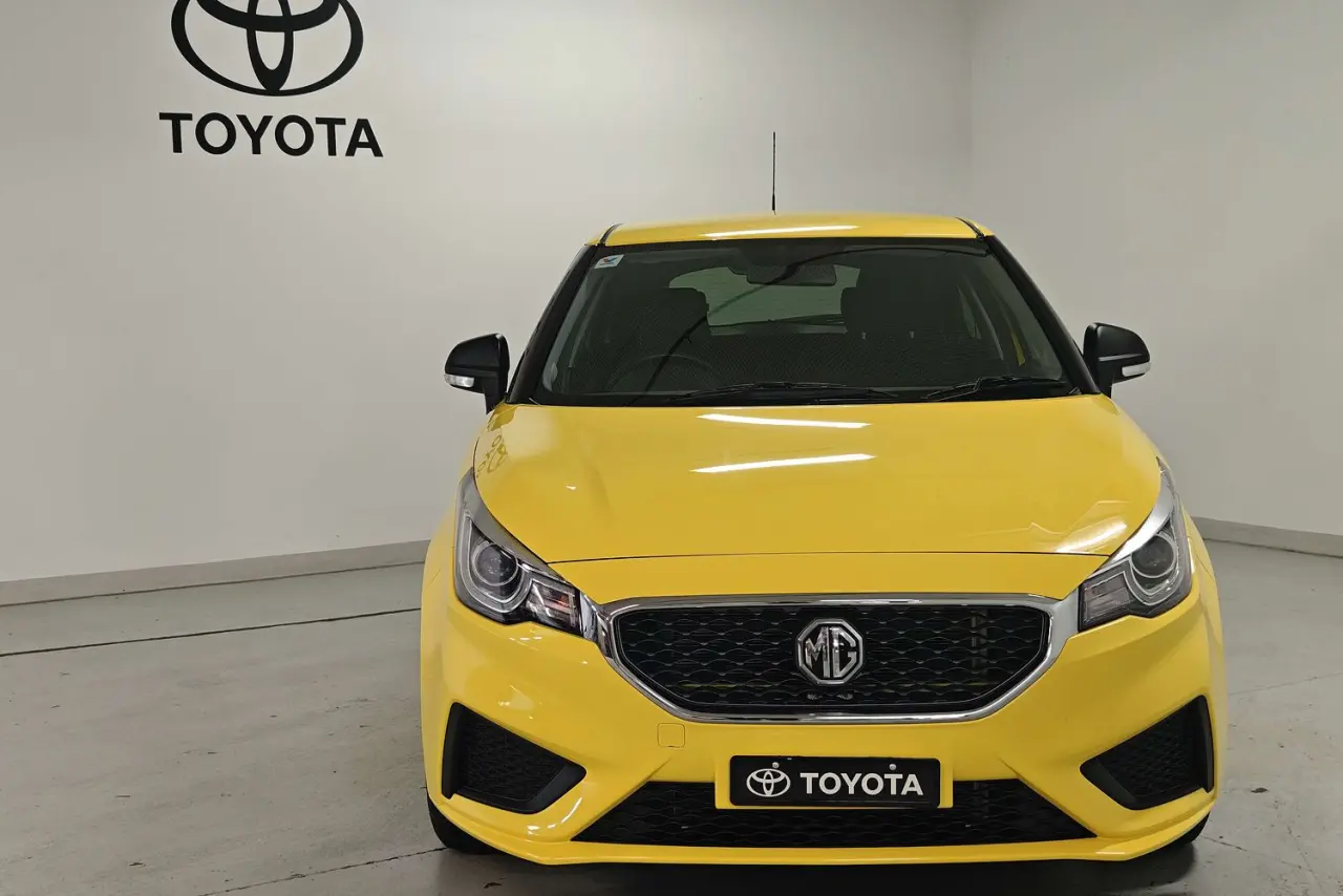 2022 MG MG3 Gallery Image 2