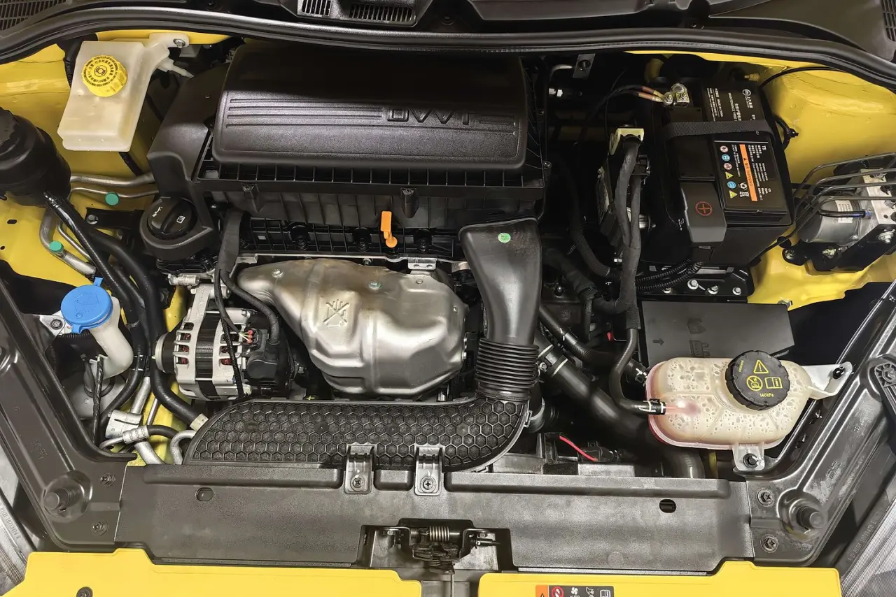 2022 MG MG3 Gallery Image 22