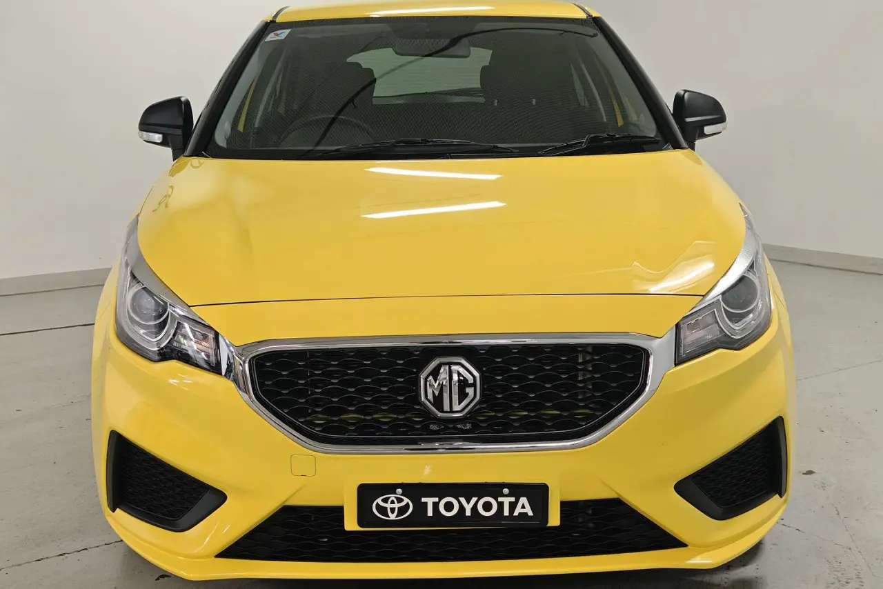 2022 MG MG3 Gallery Image 3