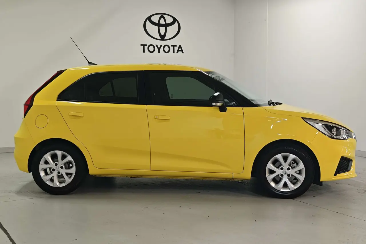 2022 MG MG3 Gallery Image 4