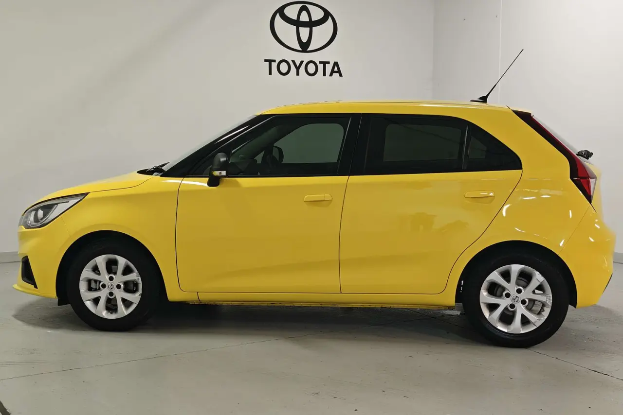 2022 MG MG3 Gallery Image 9