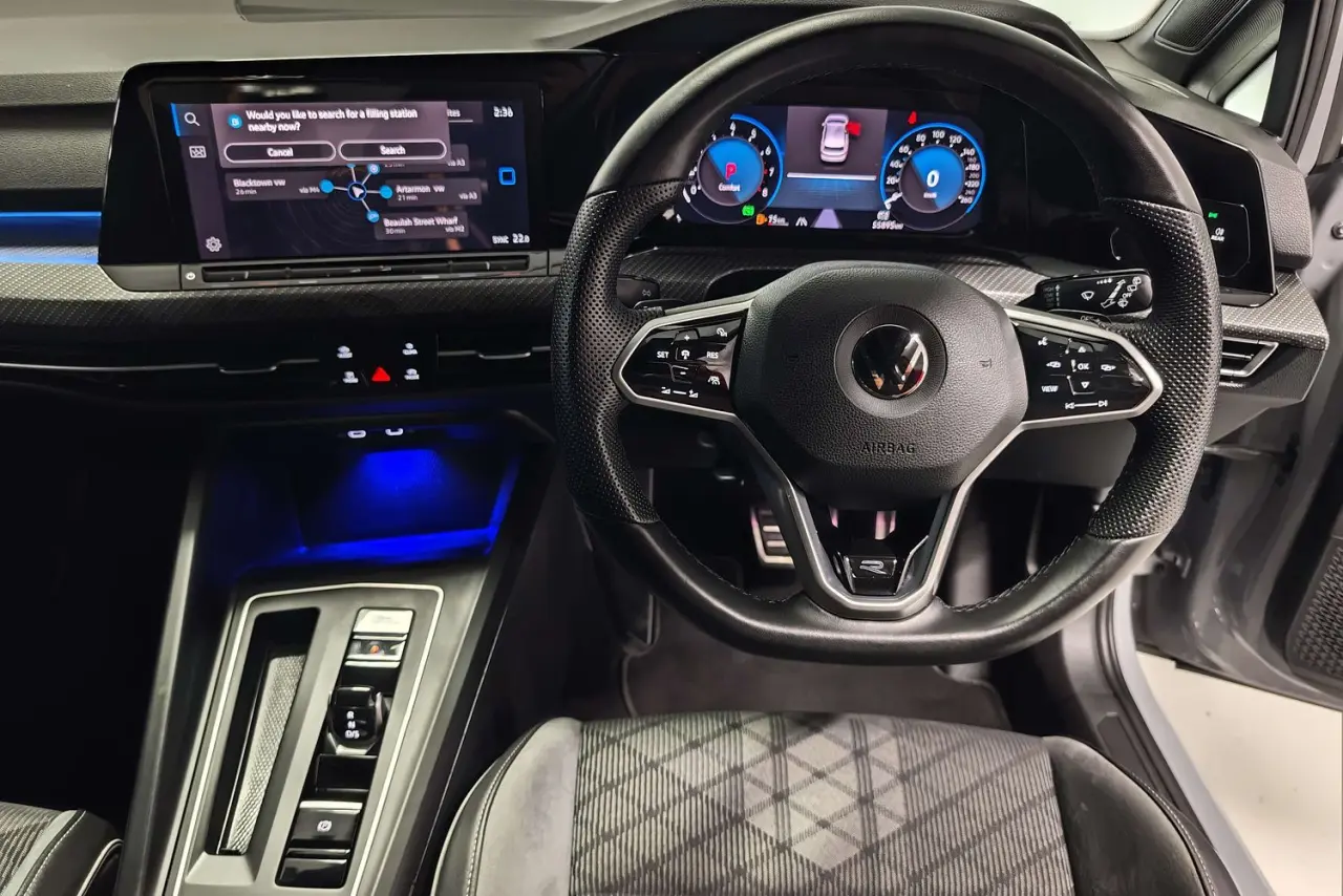 2022 Volkswagen Golf Gallery Image 16