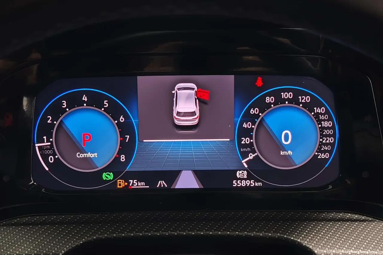 2022 Volkswagen Golf Gallery Image 17