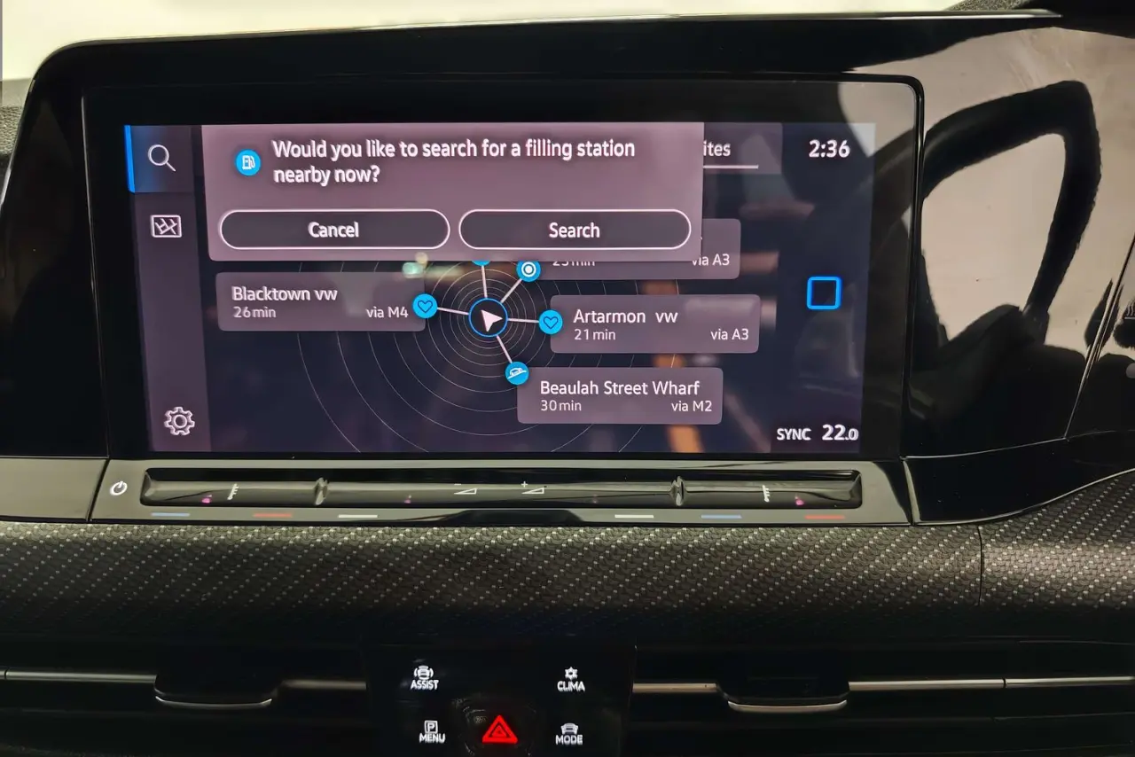 2022 Volkswagen Golf Gallery Image 18