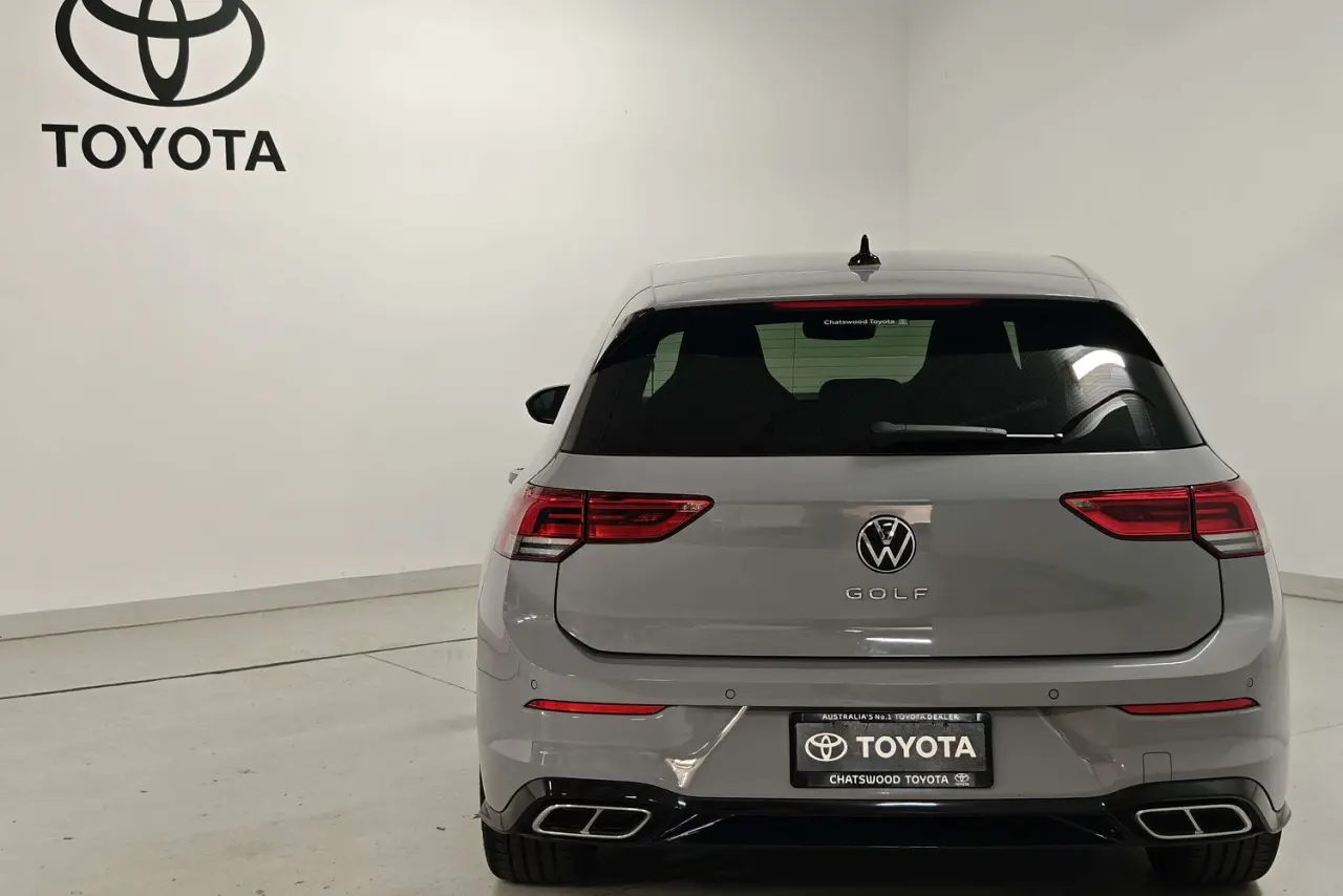2022 Volkswagen Golf Gallery Image 7