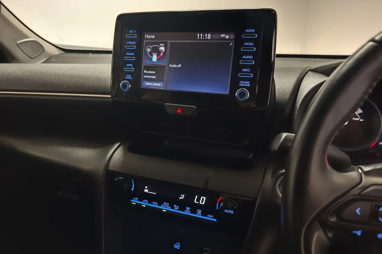 2023 Toyota Yaris Cross Gallery Image 18