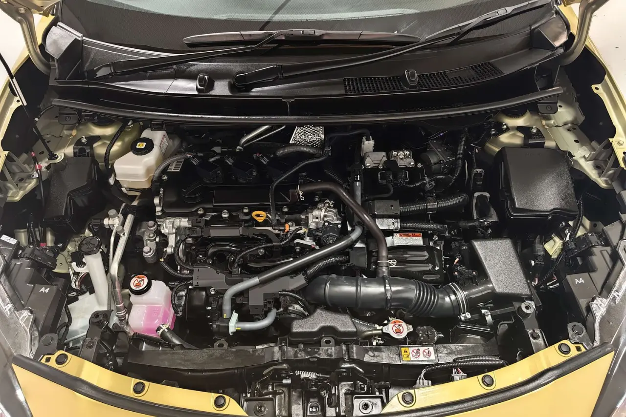 2023 Toyota Yaris Cross Gallery Image 22