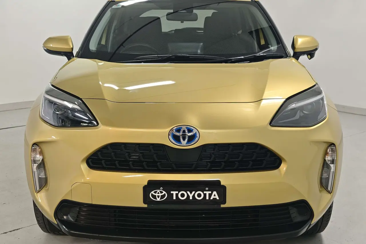 2023 Toyota Yaris Cross Gallery Image 3