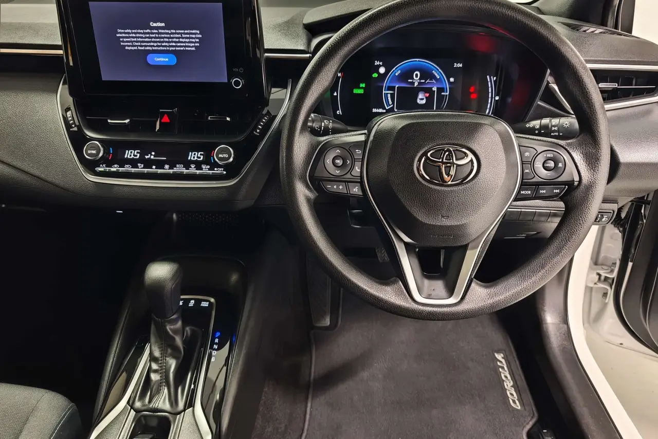 2024 Toyota Corolla Gallery Image 16
