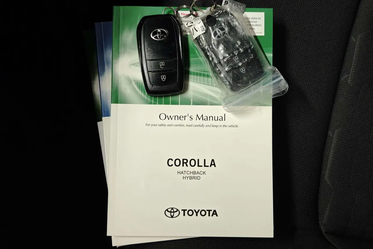 2024 Toyota Corolla Gallery Image 21