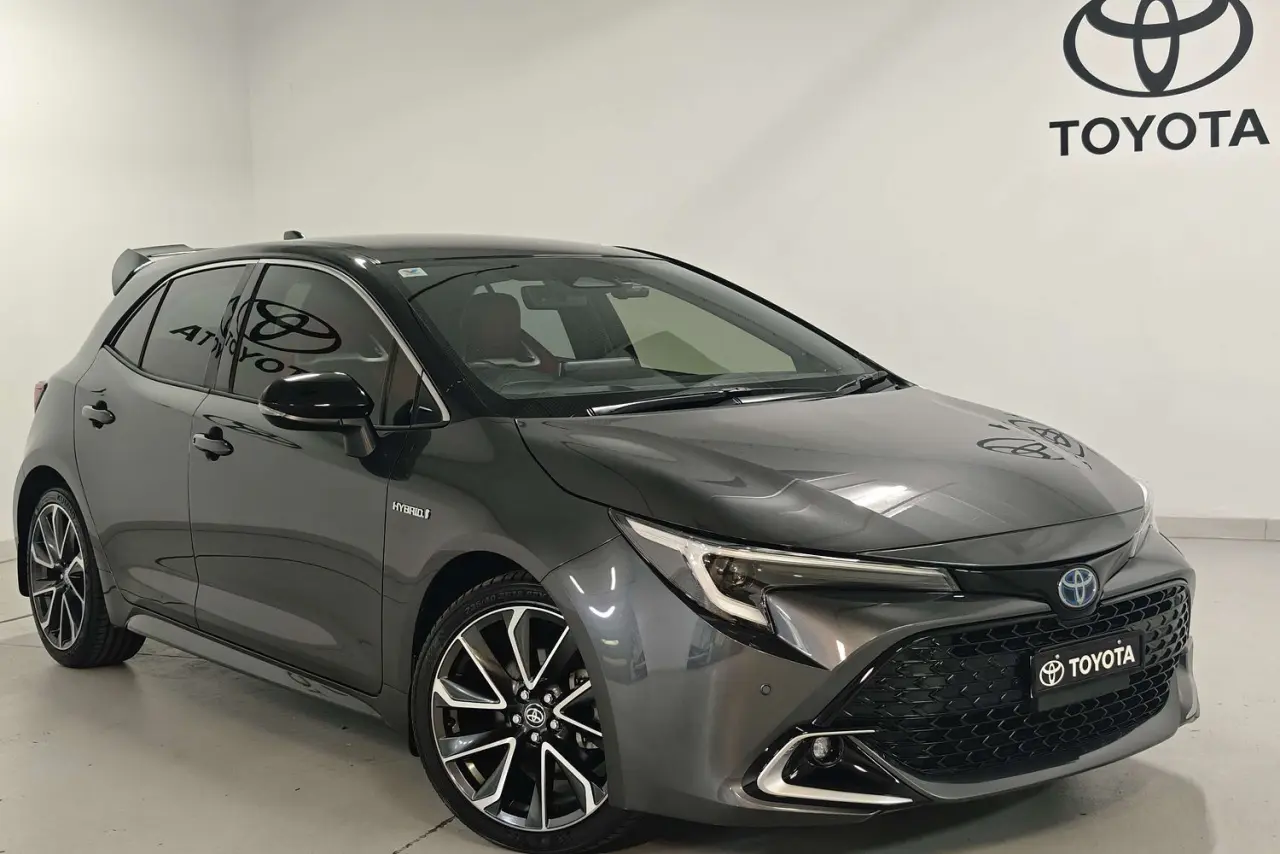 2023 Toyota Corolla Gallery Image 1