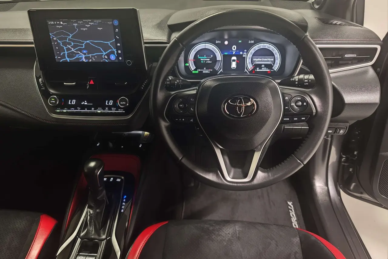 2023 Toyota Corolla Gallery Image 16