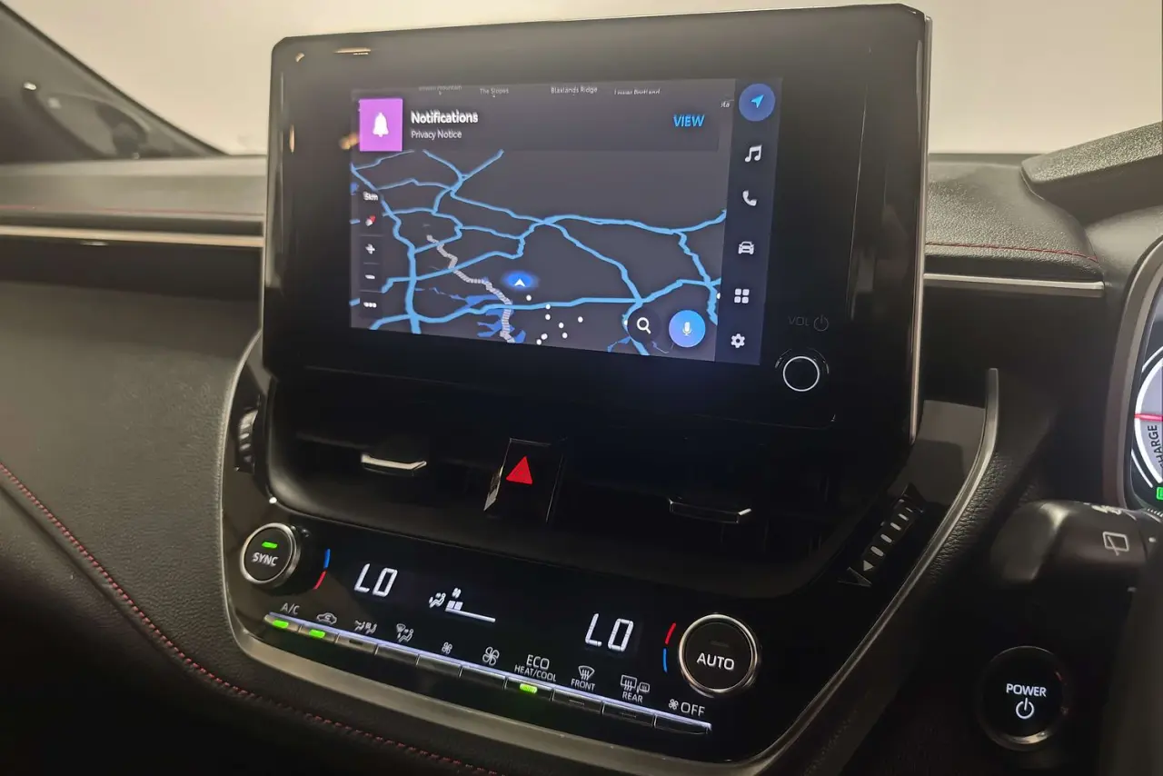 2023 Toyota Corolla Gallery Image 18