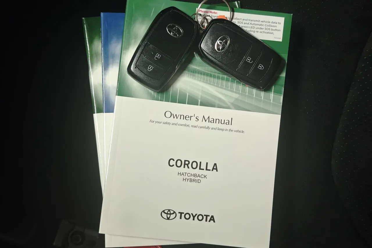 2023 Toyota Corolla Gallery Image 21