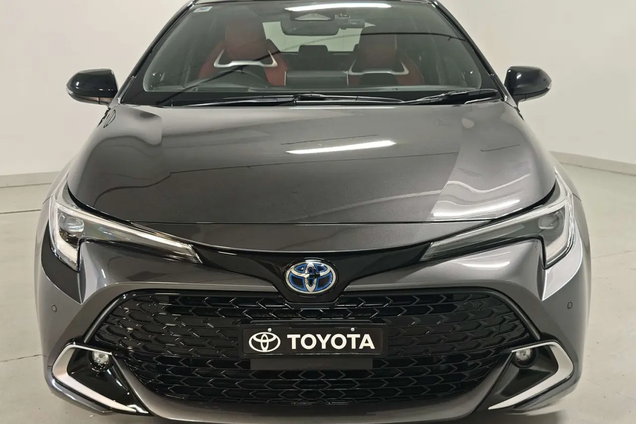 2023 Toyota Corolla Gallery Image 3
