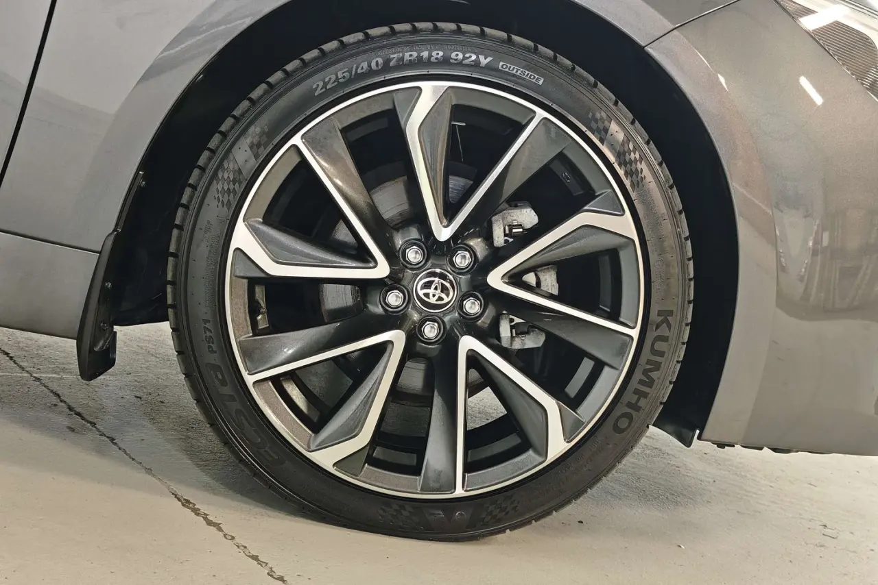 2023 Toyota Corolla Gallery Image 5