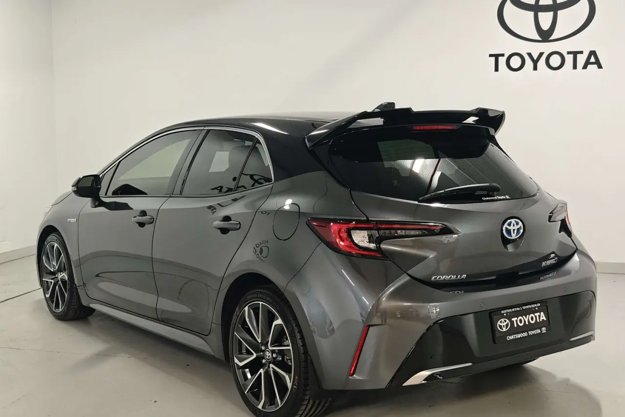 2023 Toyota Corolla Gallery Image 6