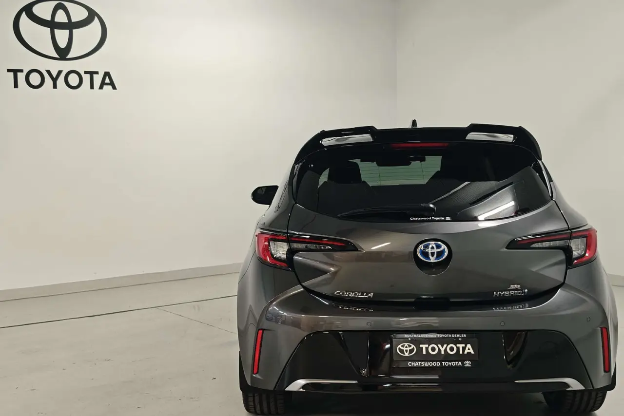 2023 Toyota Corolla Gallery Image 7