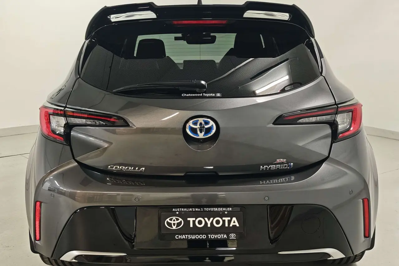 2023 Toyota Corolla Gallery Image 8