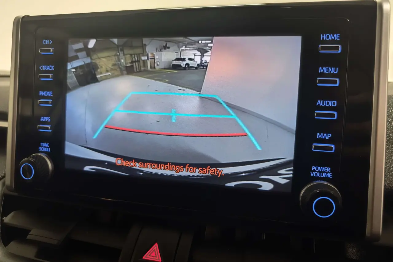 2022 Toyota RAV4 Gallery Image 20