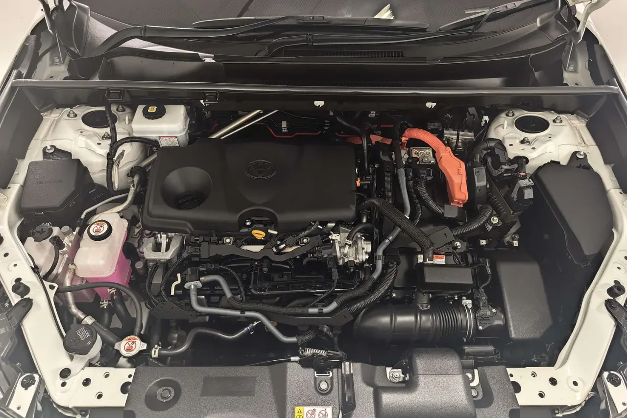 2022 Toyota RAV4 Gallery Image 22