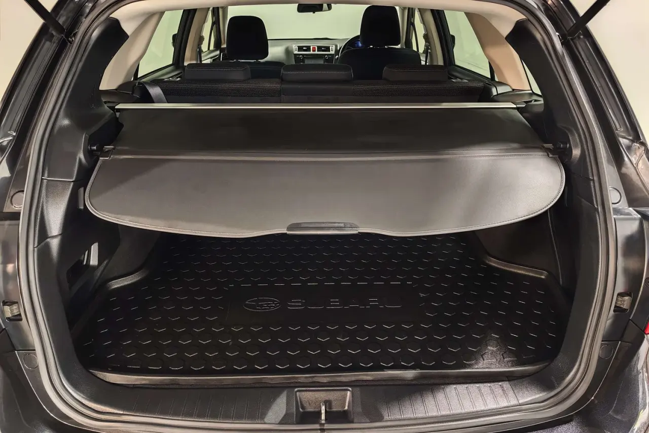 2017 Subaru Outback Gallery Image 12