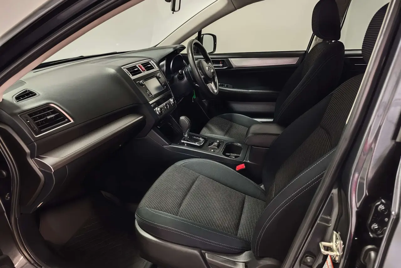 2017 Subaru Outback Gallery Image 14