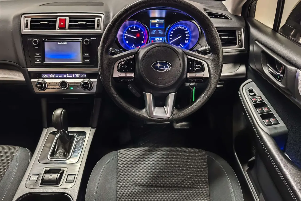 2017 Subaru Outback Gallery Image 16