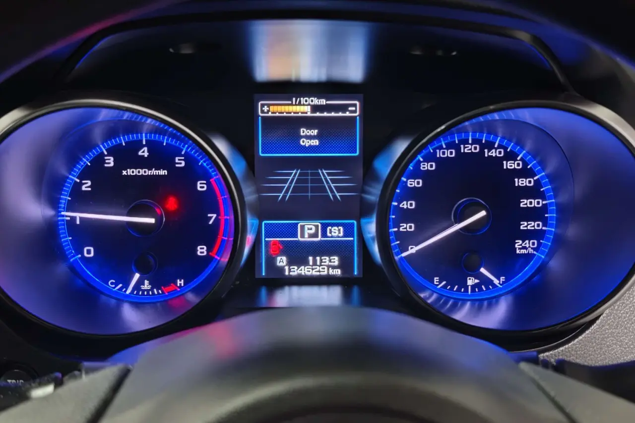 2017 Subaru Outback Gallery Image 17