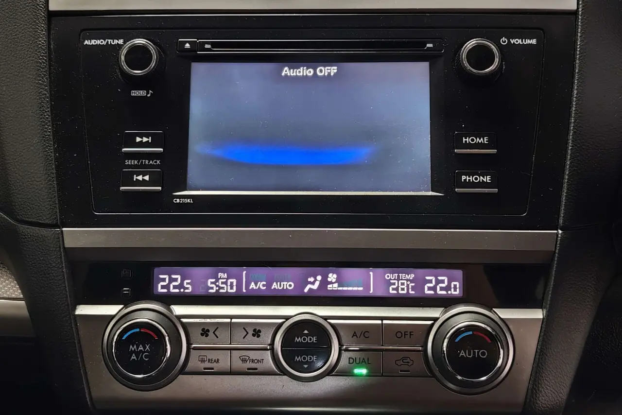 2017 Subaru Outback Gallery Image 18