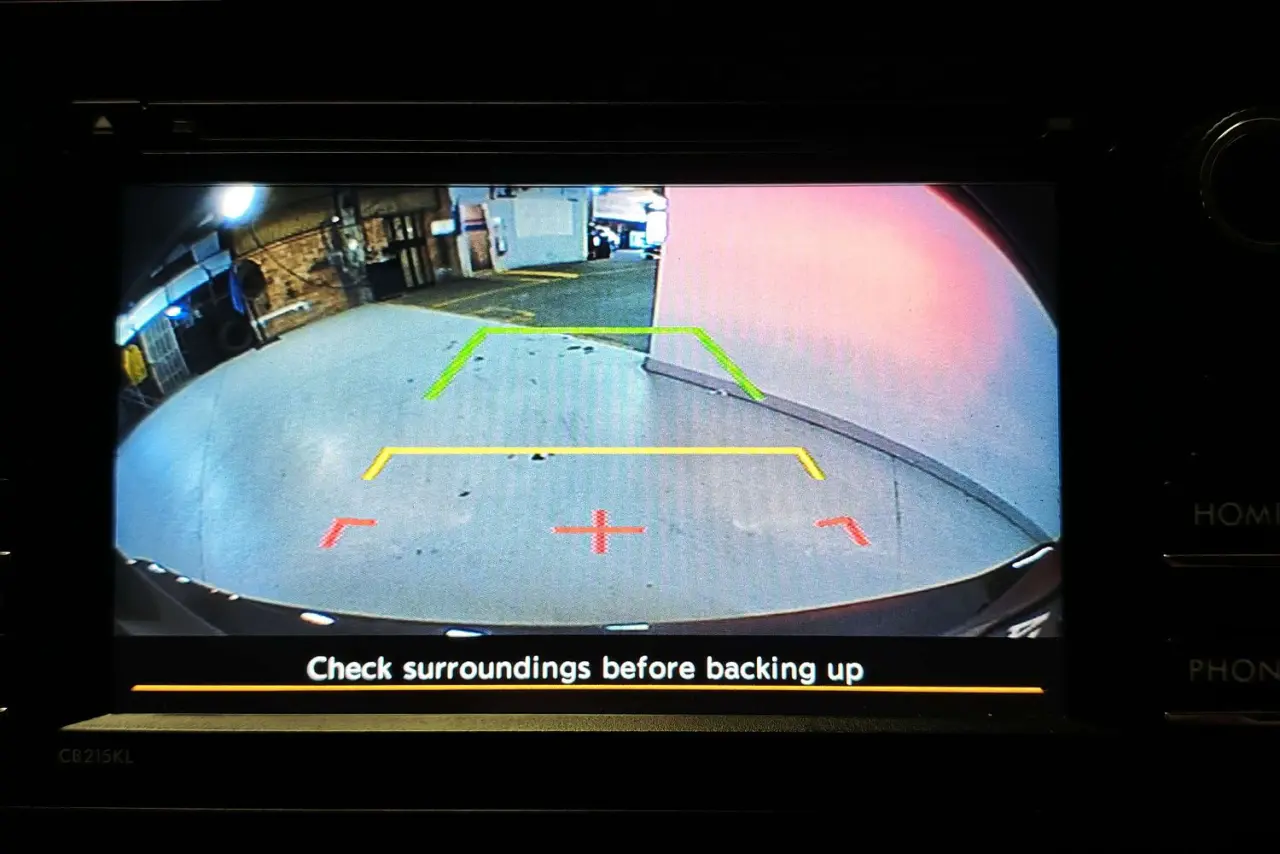 2017 Subaru Outback Gallery Image 20