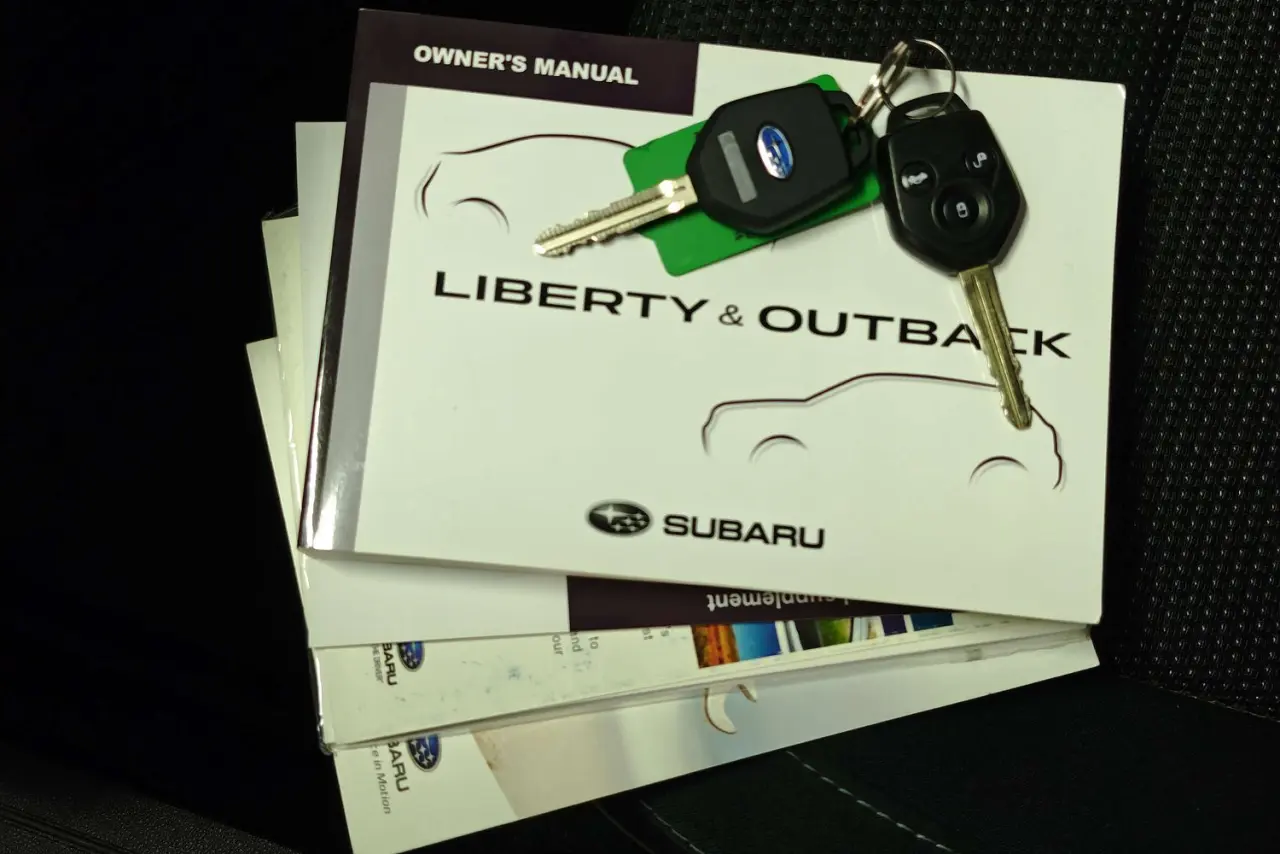 2017 Subaru Outback Gallery Image 21