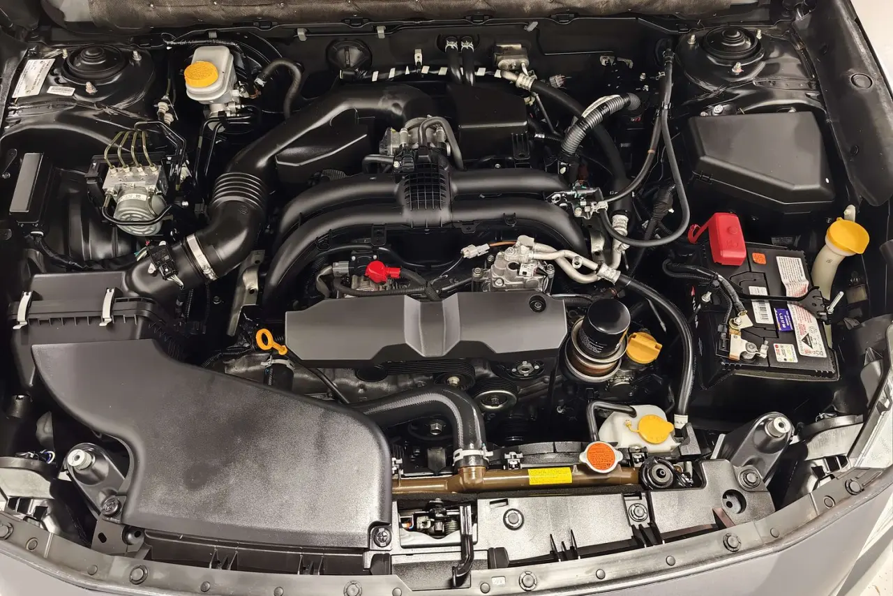 2017 Subaru Outback Gallery Image 22