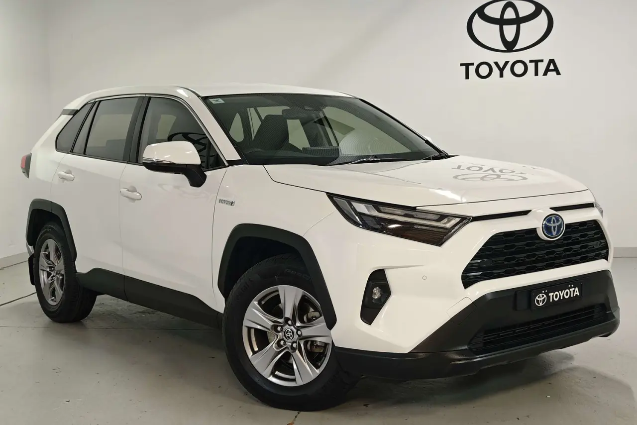 2022 Toyota RAV4 Image
