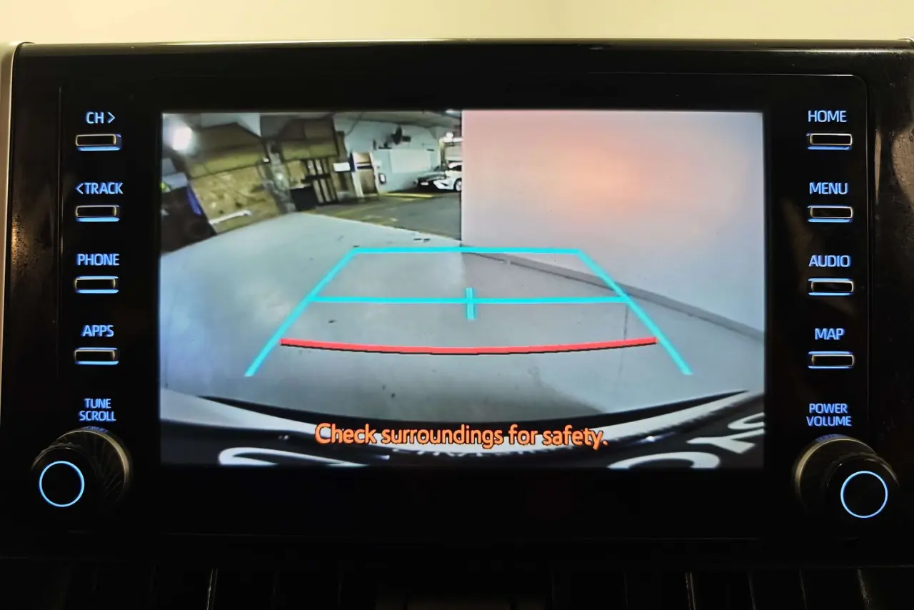 2022 Toyota RAV4 Gallery Image 20