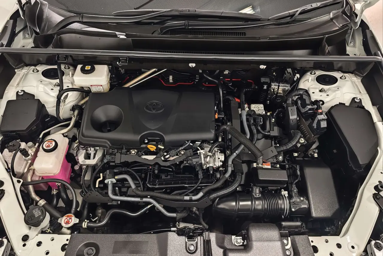 2022 Toyota RAV4 Gallery Image 22