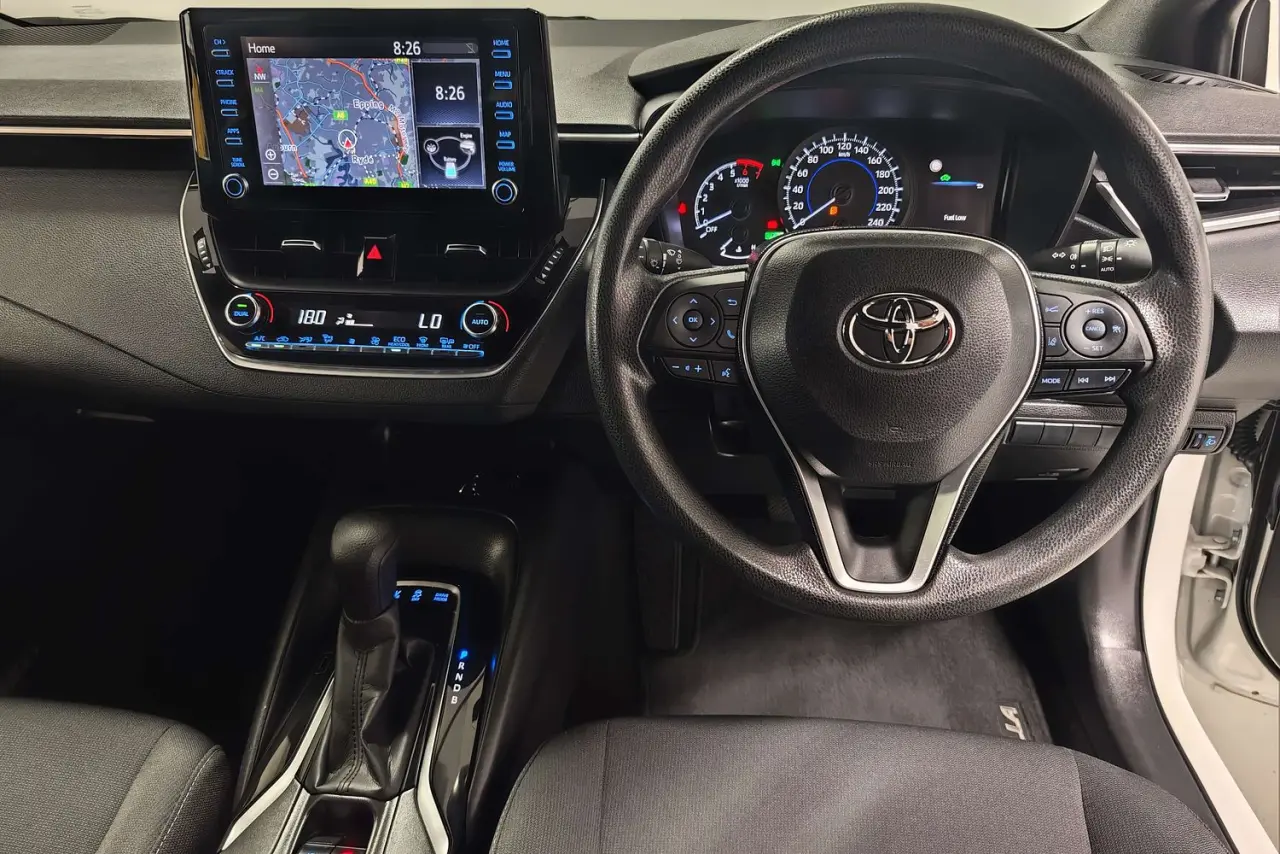2019 Toyota Corolla Gallery Image 16