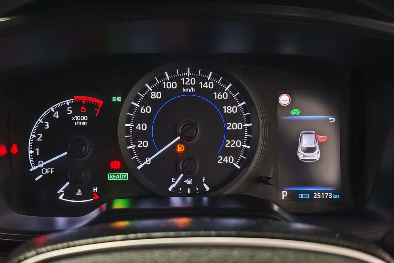 2019 Toyota Corolla Gallery Image 17