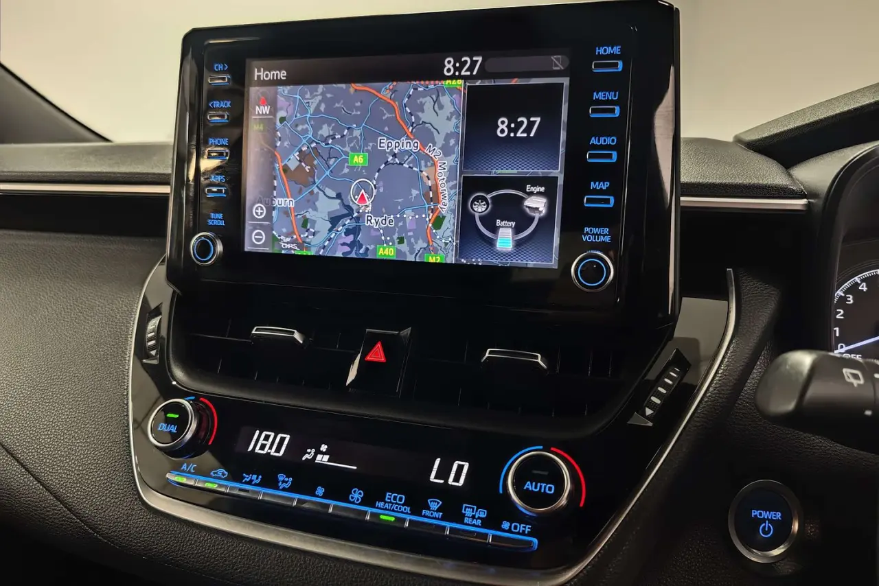 2019 Toyota Corolla Gallery Image 18