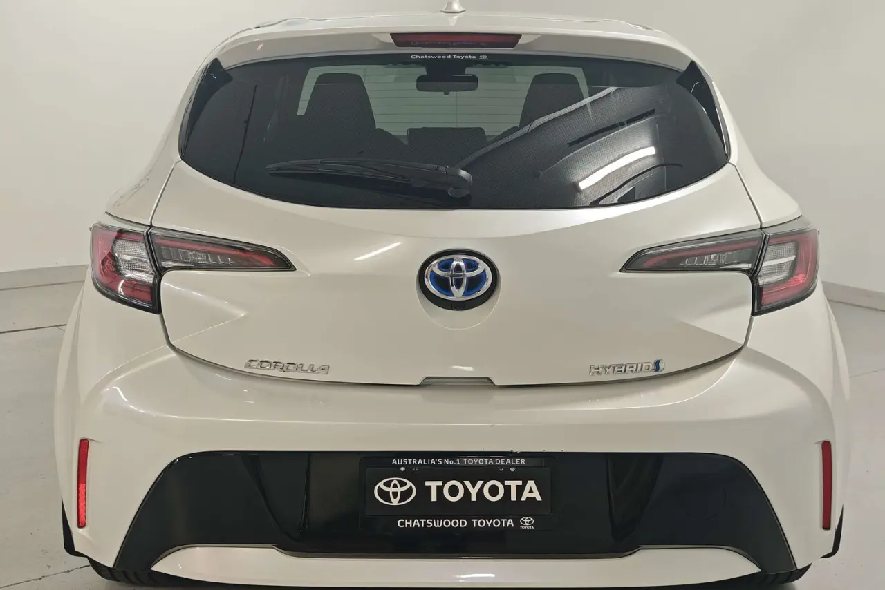 2019 Toyota Corolla Gallery Image 8