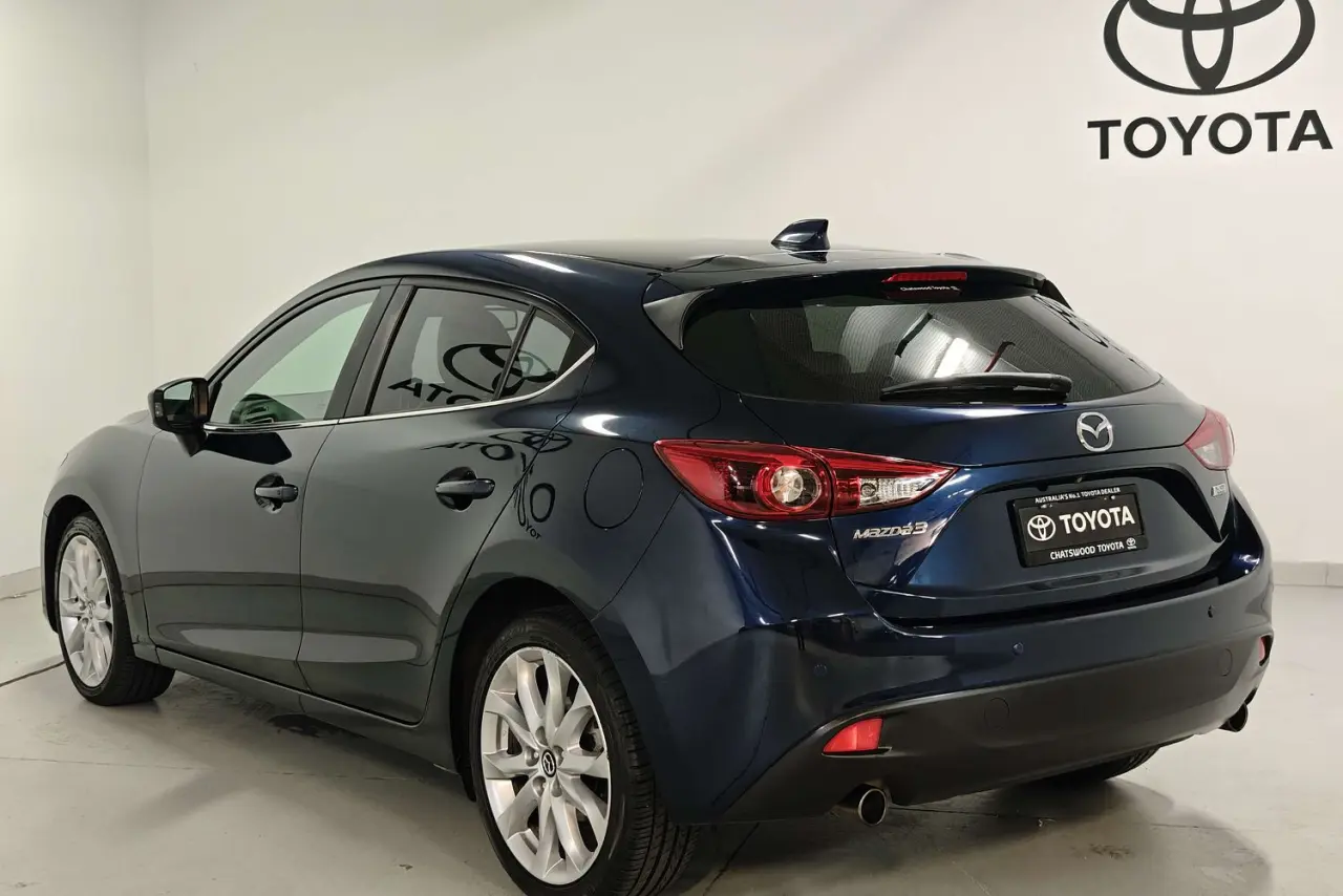 2014 Mazda 3 Gallery Image 6