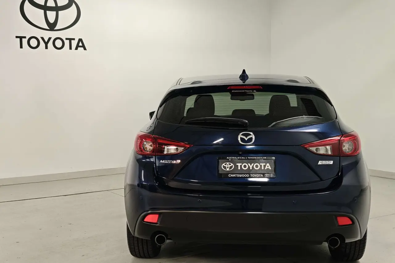 2014 Mazda 3 Gallery Image 7