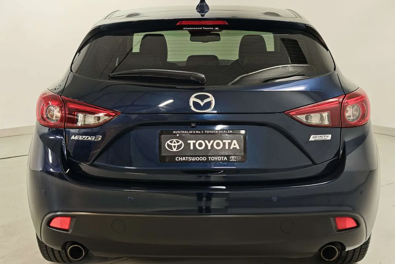 2014 Mazda 3 Gallery Image 8